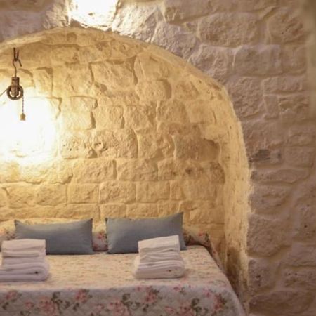 Al Trullo Di Nonna Grazia Villa Martina Franca Exterior photo