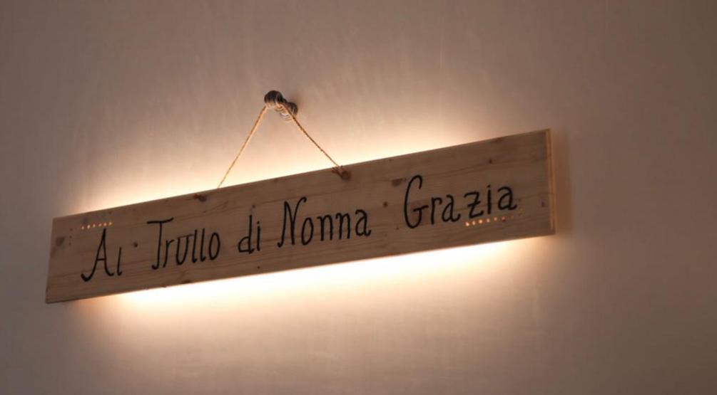 Al Trullo Di Nonna Grazia Villa Martina Franca Exterior photo