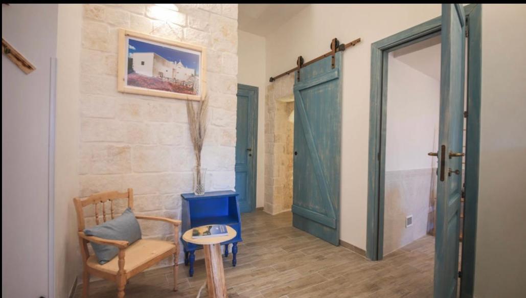Al Trullo Di Nonna Grazia Villa Martina Franca Exterior photo