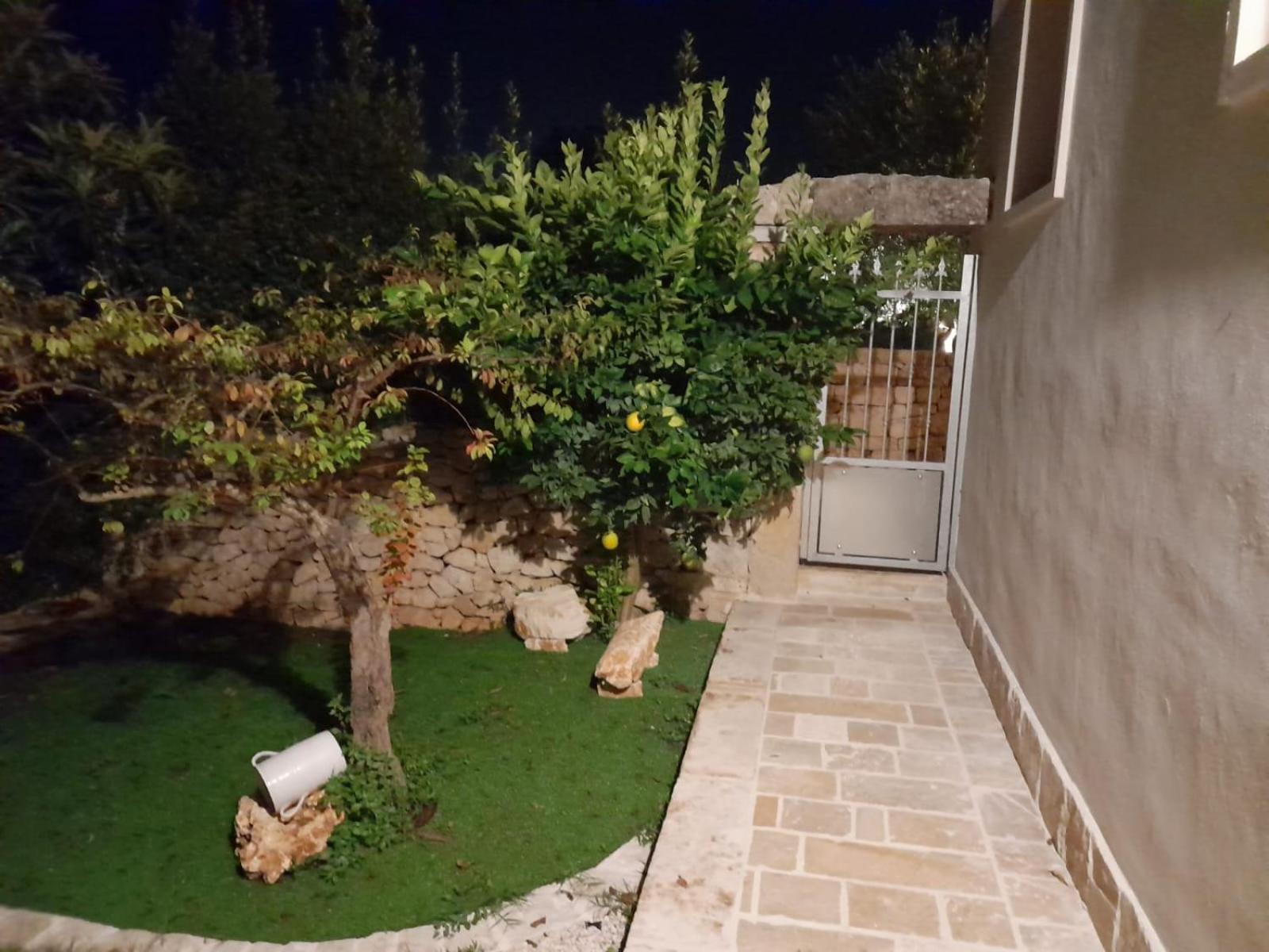 Al Trullo Di Nonna Grazia Villa Martina Franca Exterior photo