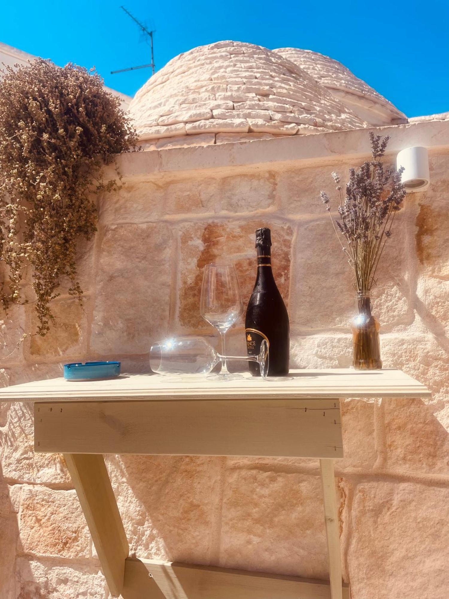 Al Trullo Di Nonna Grazia Villa Martina Franca Exterior photo